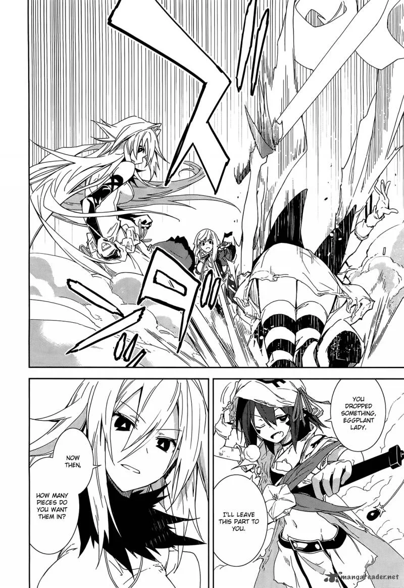Yumekui Merry Chapter 43 page 15