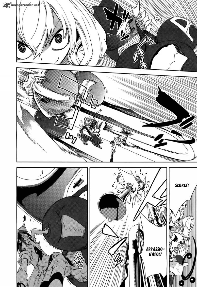 Yumekui Merry Chapter 43 page 23