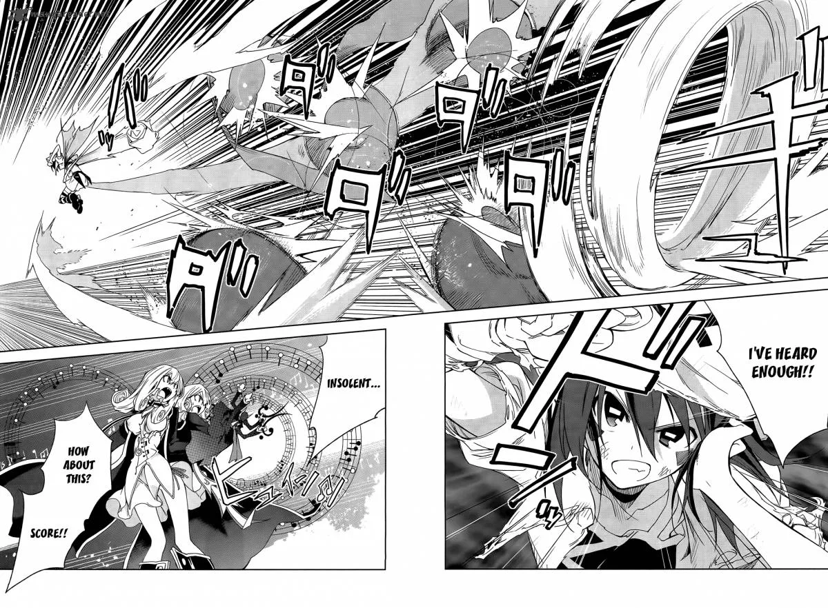Yumekui Merry Chapter 43 page 25