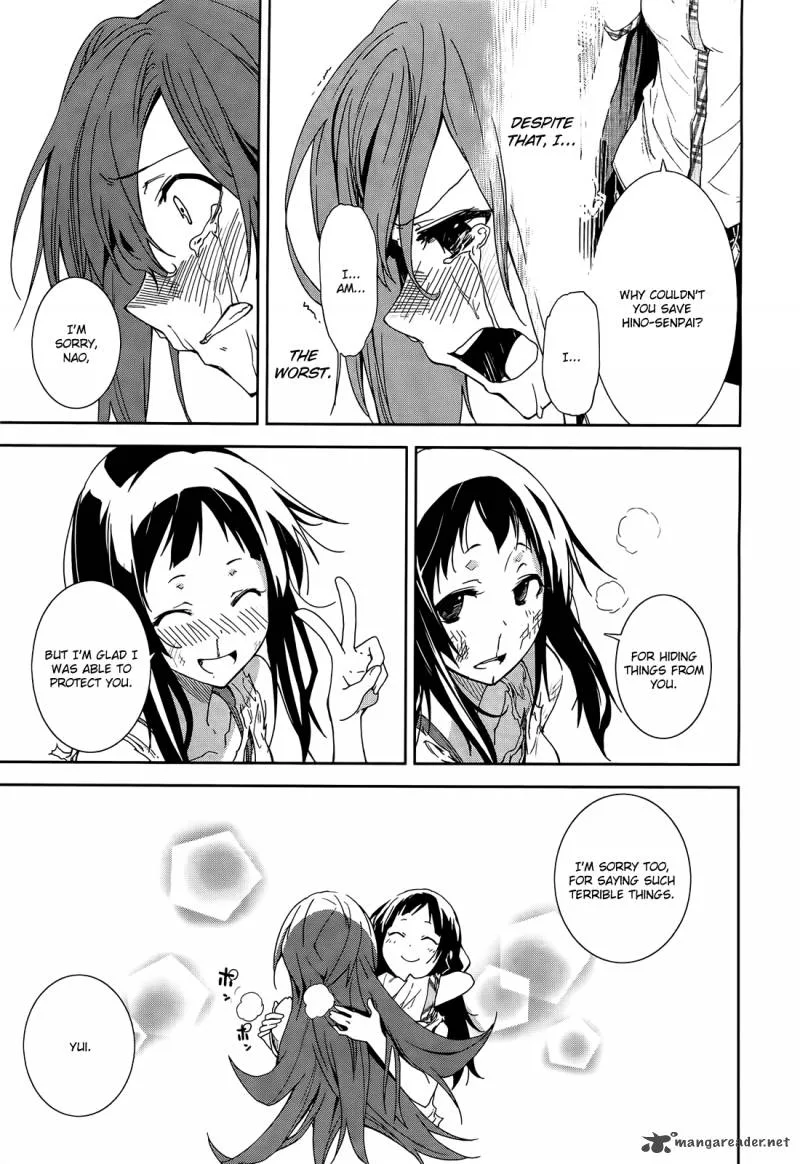 Yumekui Merry Chapter 43 page 20