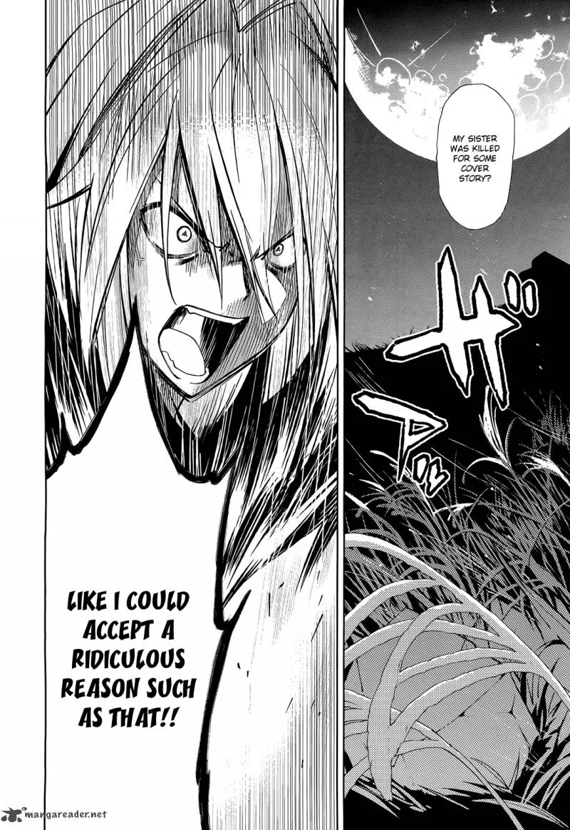 Yumekui Merry Chapter 44 page 20