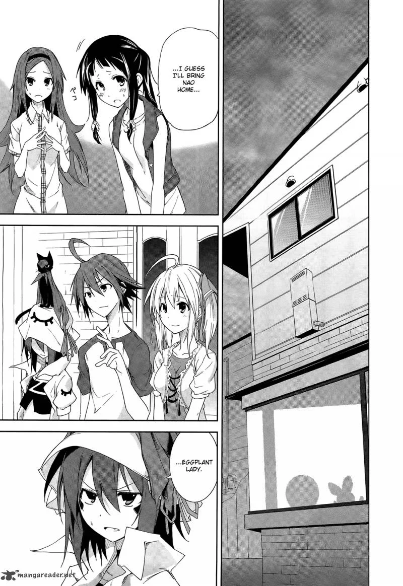Yumekui Merry Chapter 44 page 27
