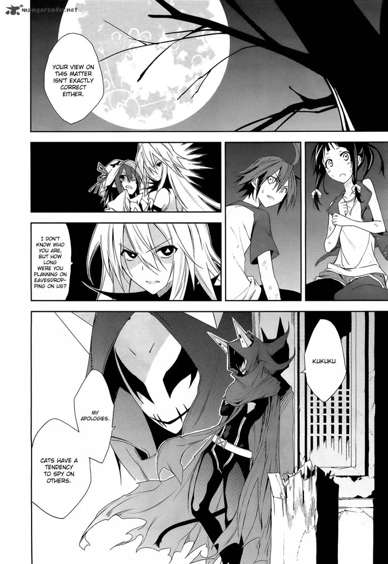 Yumekui Merry Chapter 44 page 14