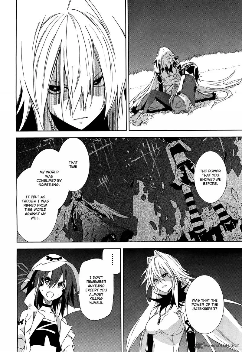Yumekui Merry Chapter 44 page 12