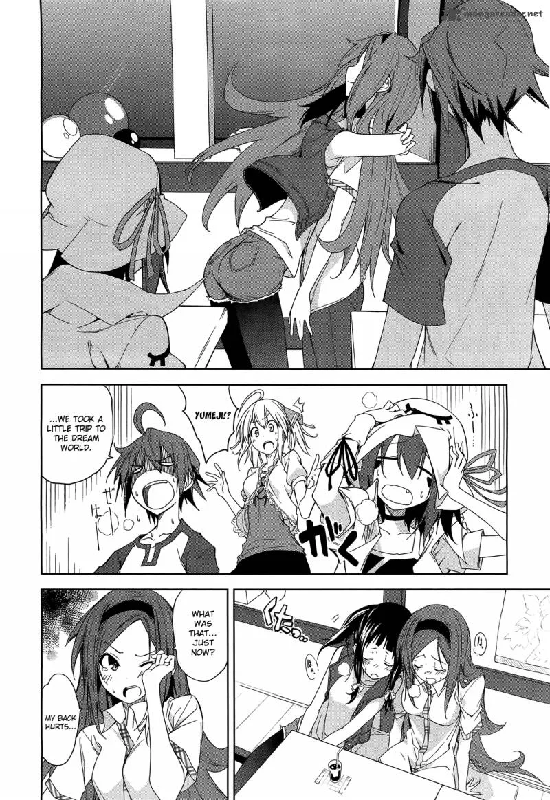 Yumekui Merry Chapter 44 page 8