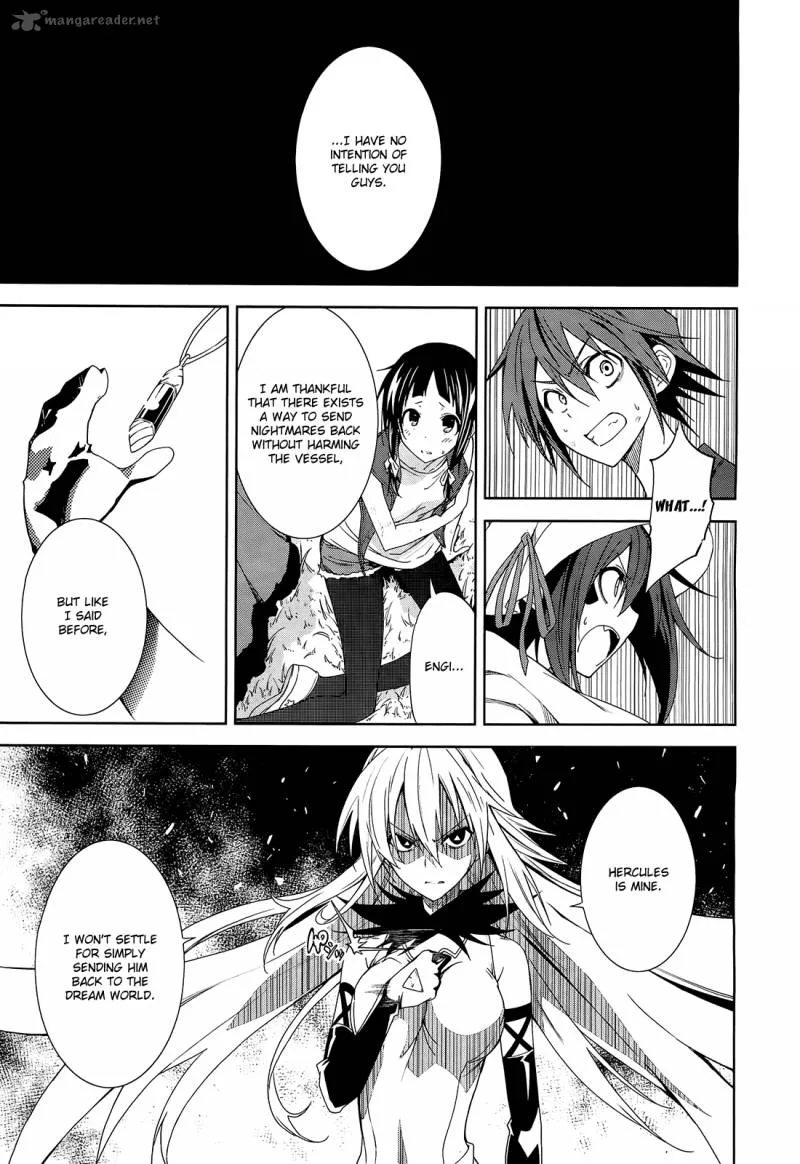 Yumekui Merry Chapter 44 page 19