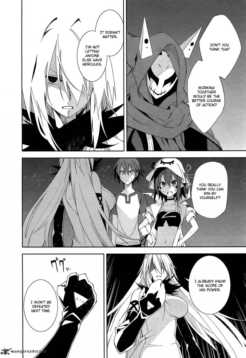 Yumekui Merry Chapter 44 page 22