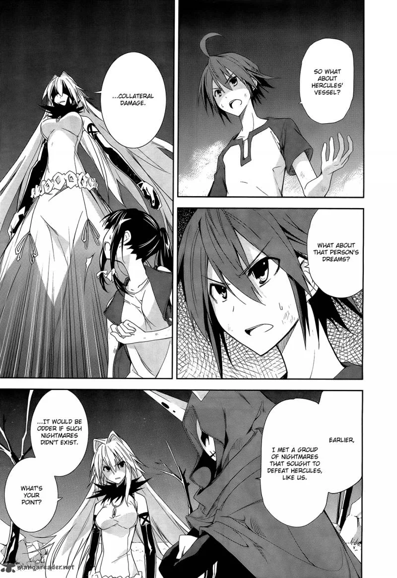 Yumekui Merry Chapter 44 page 21
