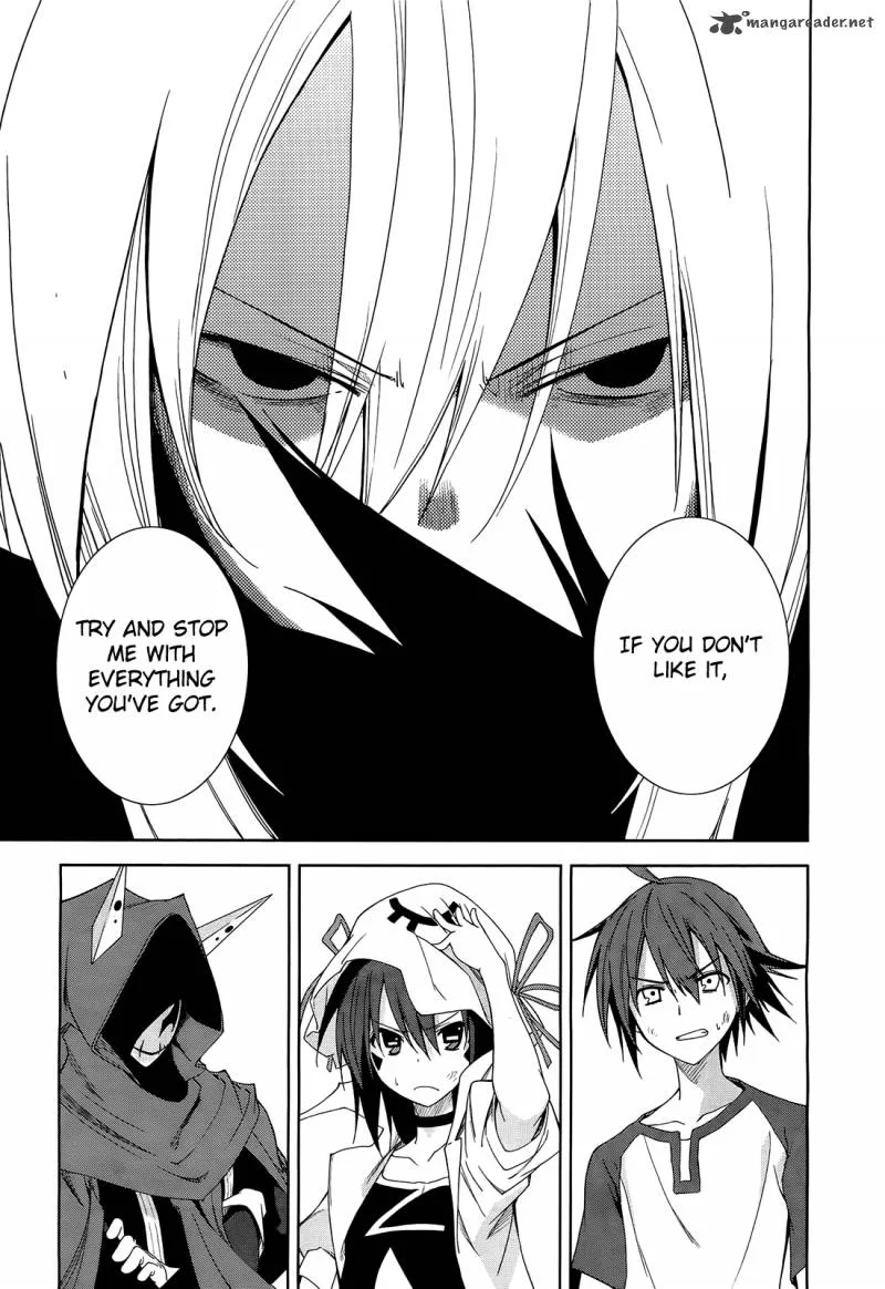 Yumekui Merry Chapter 44 page 25