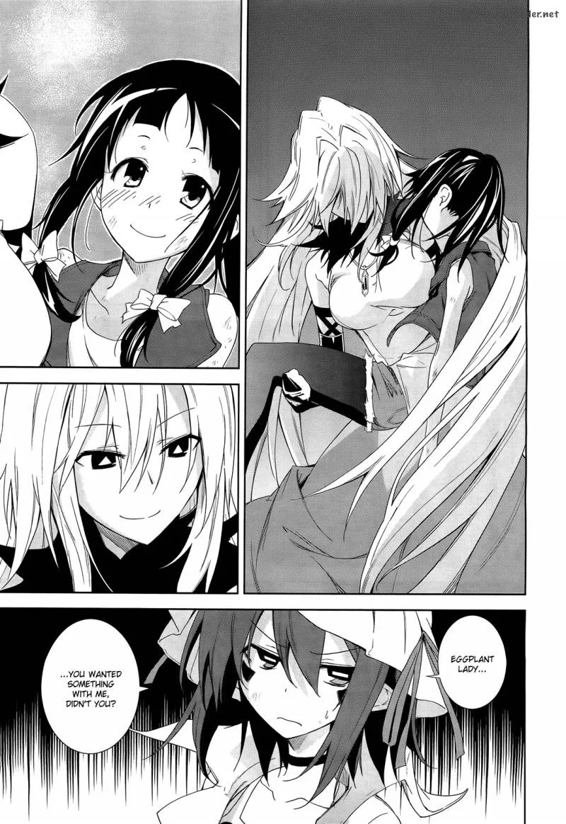 Yumekui Merry Chapter 44 page 11