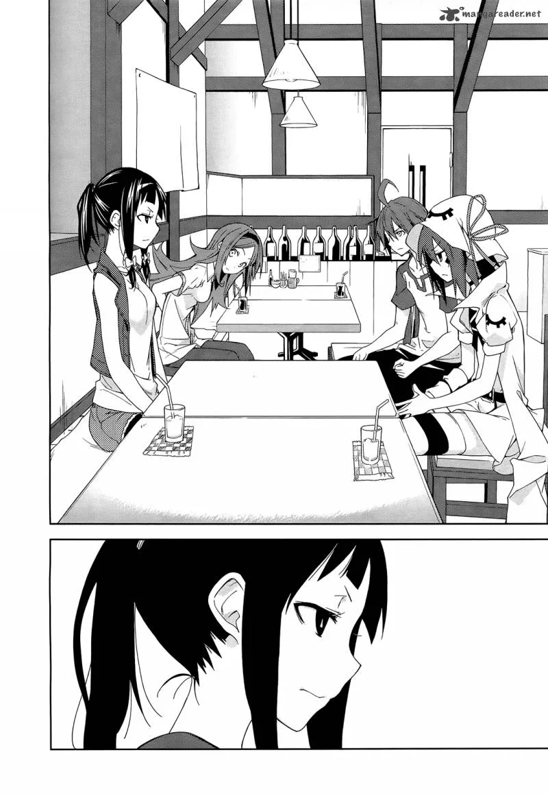 Yumekui Merry Chapter 44 page 26