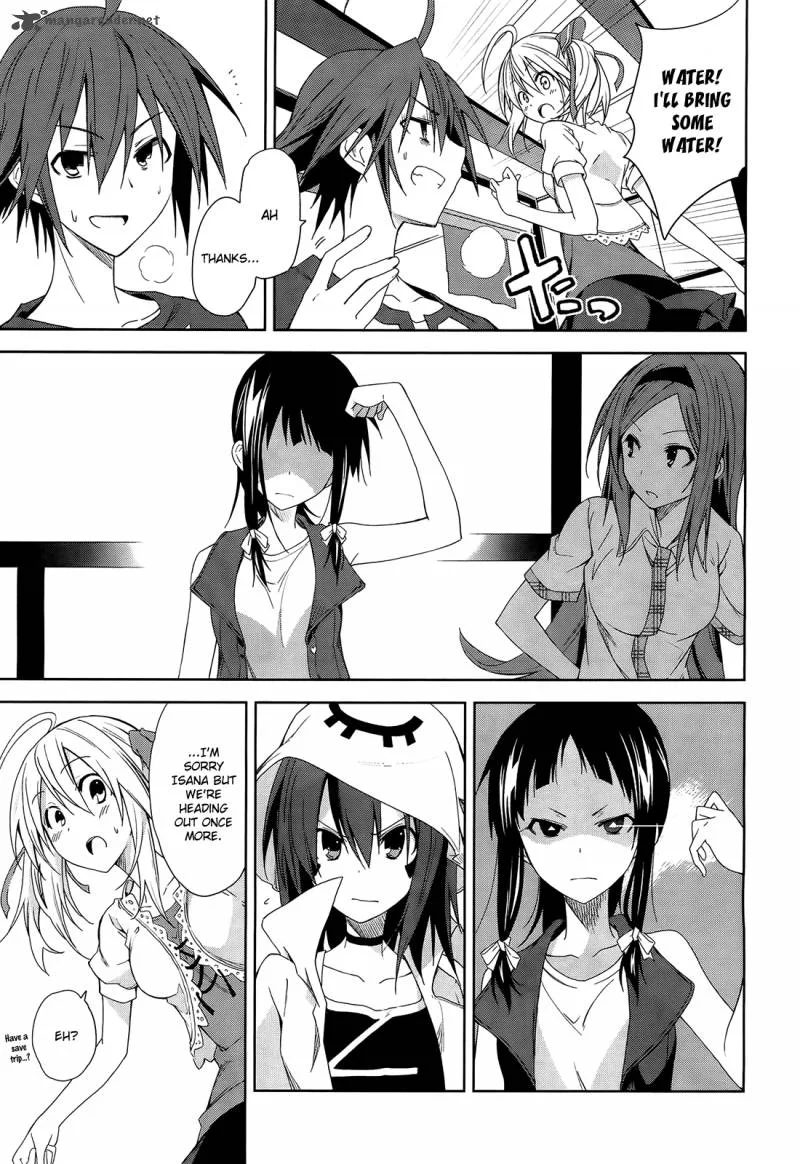 Yumekui Merry Chapter 44 page 9
