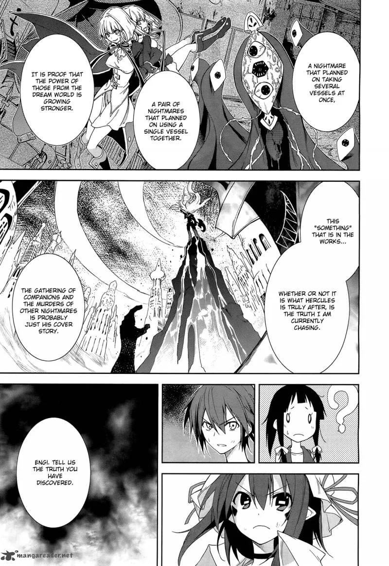 Yumekui Merry Chapter 44 page 17