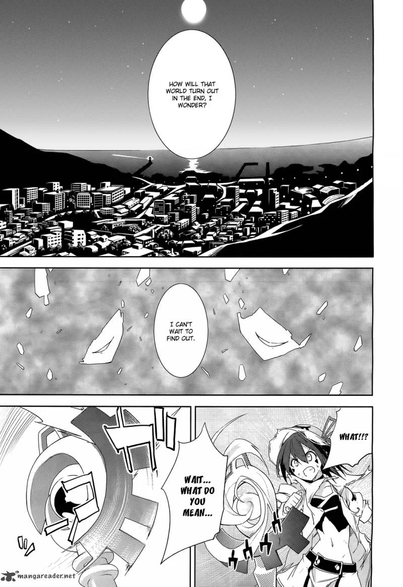 Yumekui Merry Chapter 44 page 7