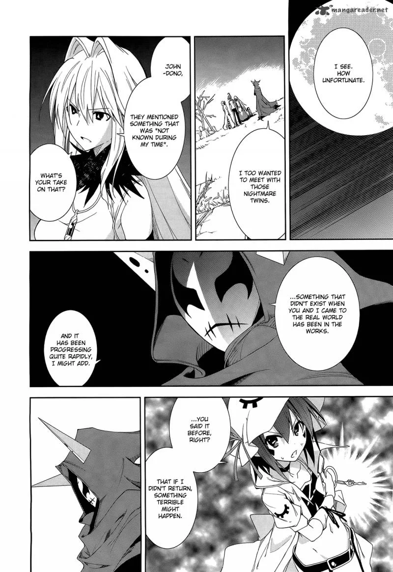 Yumekui Merry Chapter 44 page 16