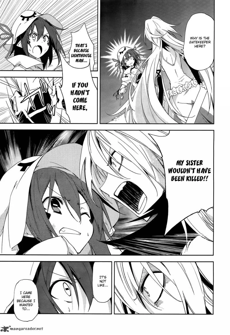 Yumekui Merry Chapter 44 page 13