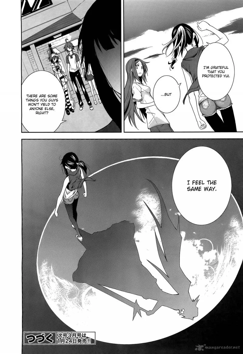 Yumekui Merry Chapter 44 page 28