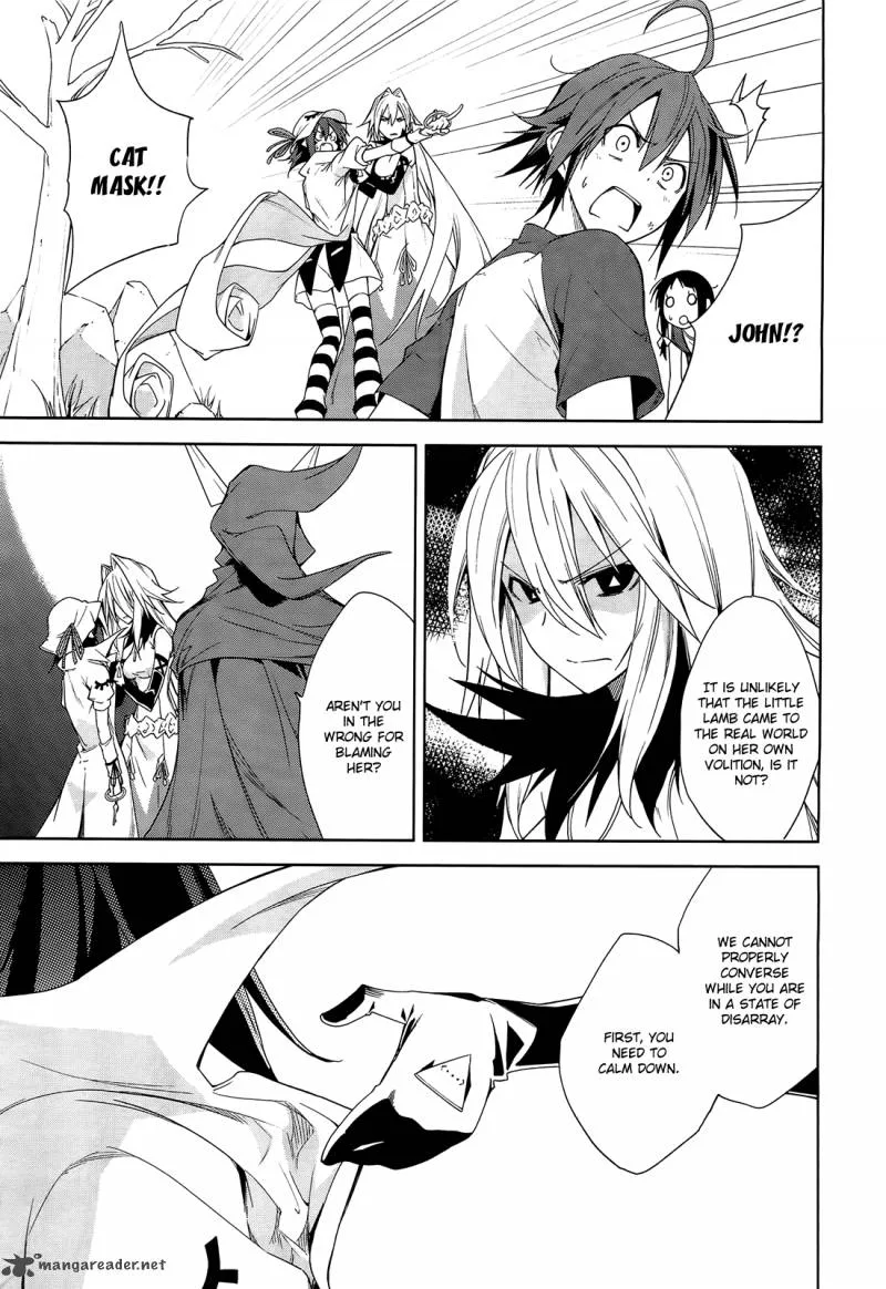 Yumekui Merry Chapter 44 page 15