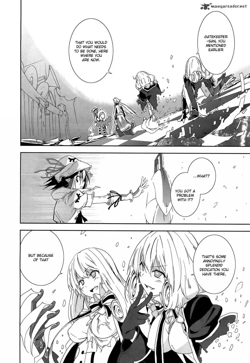 Yumekui Merry Chapter 44 page 6