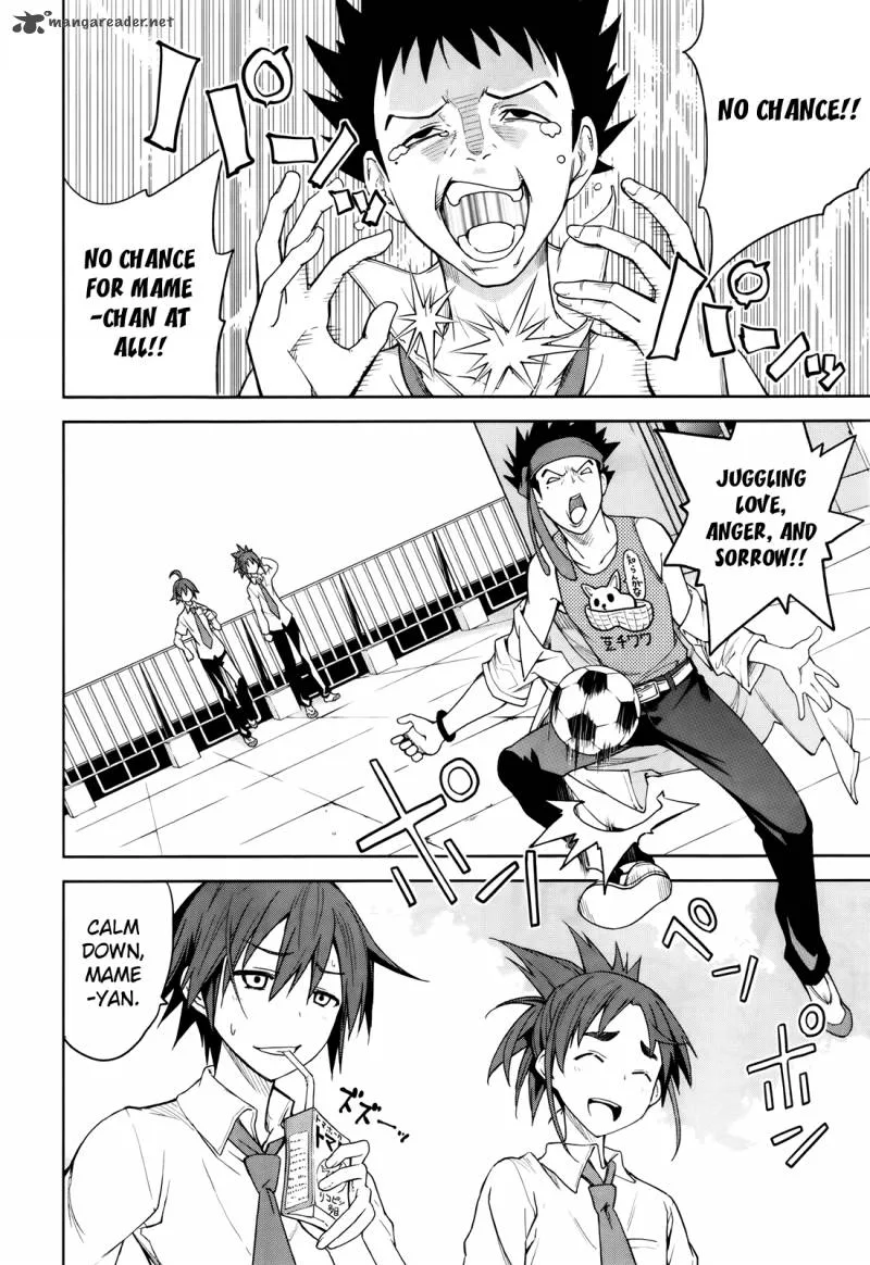 Yumekui Merry Chapter 45 page 4