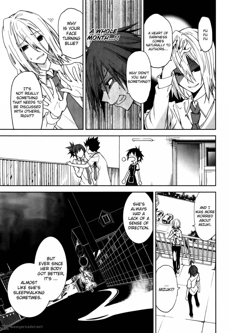 Yumekui Merry Chapter 45 page 13
