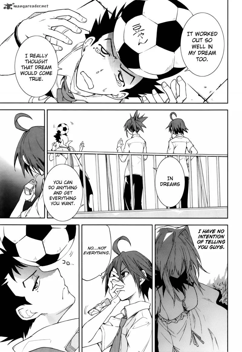 Yumekui Merry Chapter 45 page 5