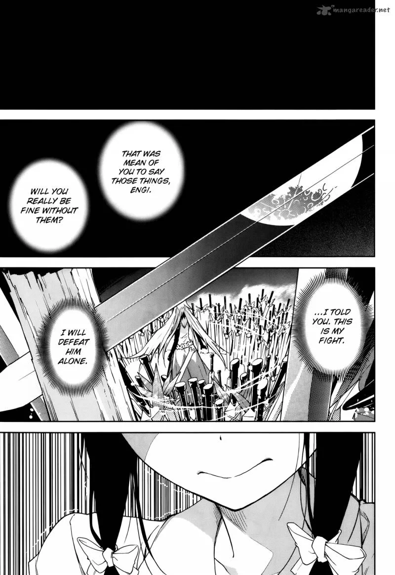 Yumekui Merry Chapter 45 page 15
