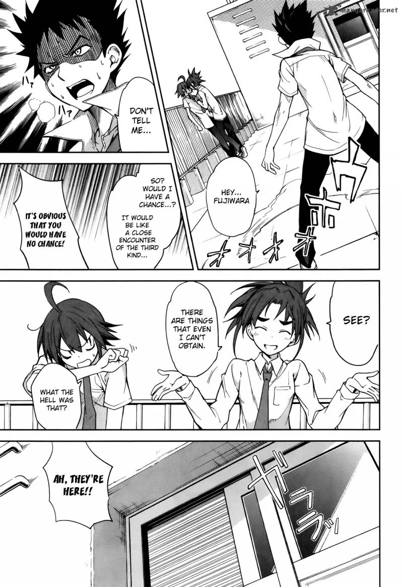Yumekui Merry Chapter 45 page 9