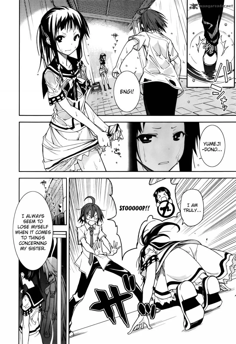 Yumekui Merry Chapter 45 page 26