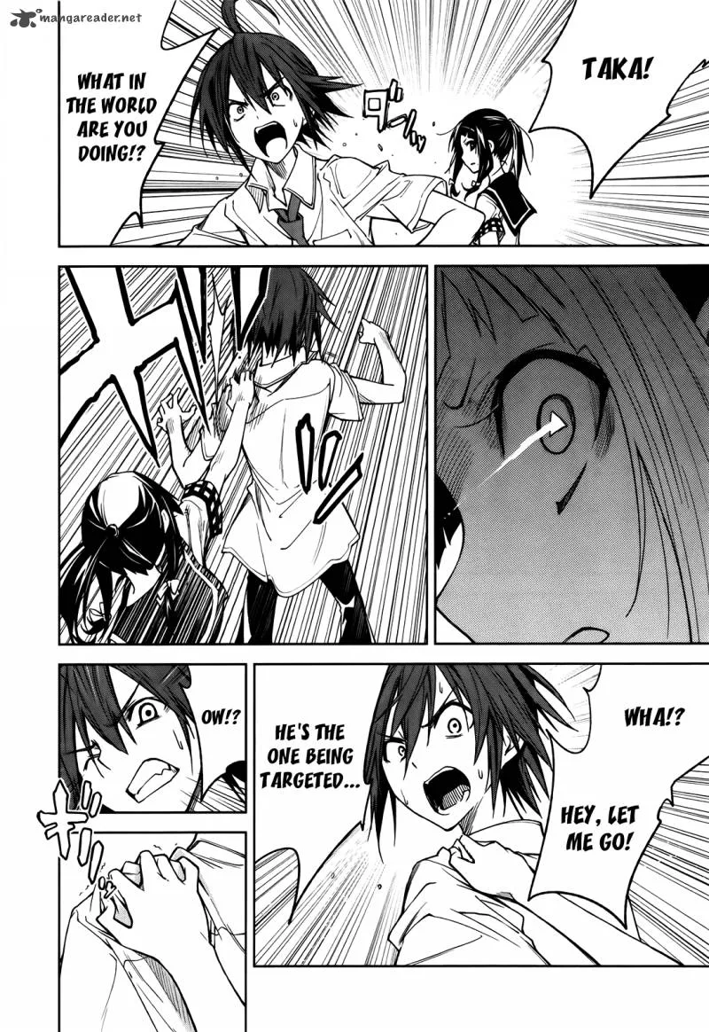 Yumekui Merry Chapter 45 page 28