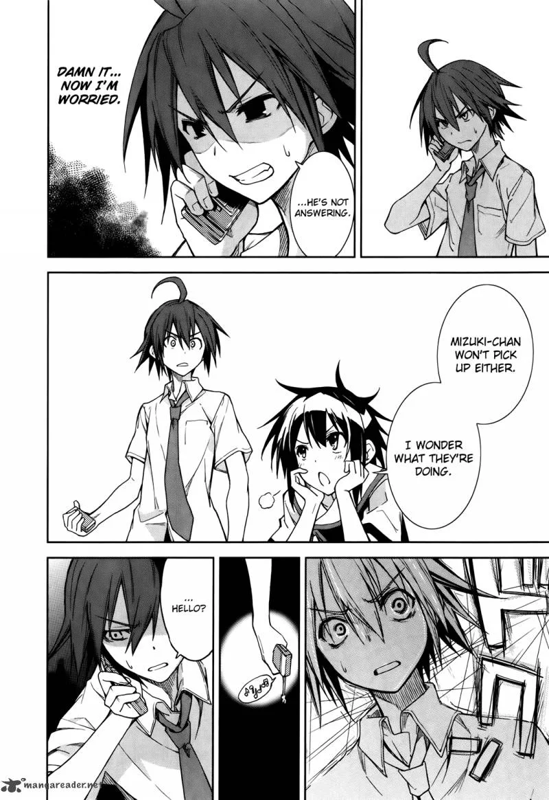 Yumekui Merry Chapter 45 page 24