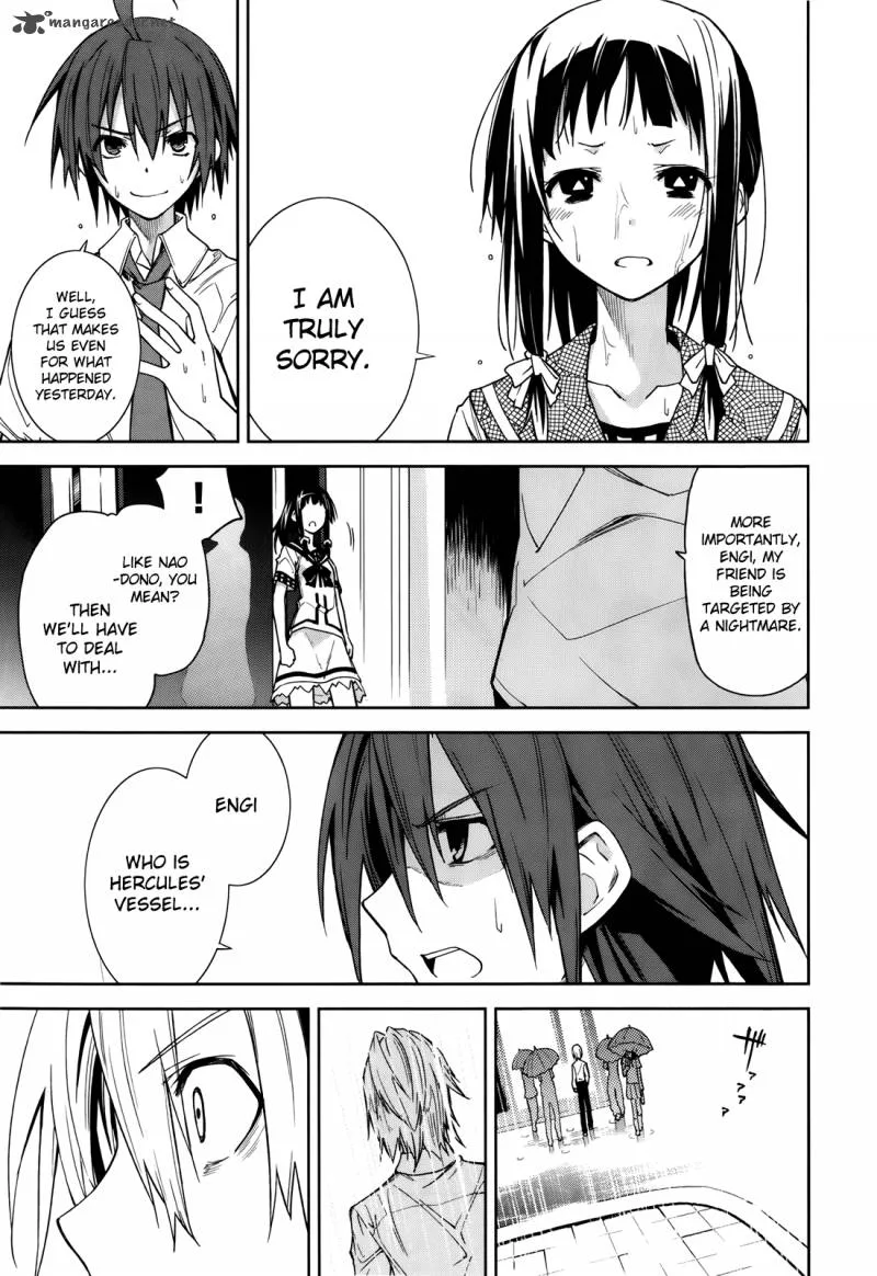 Yumekui Merry Chapter 45 page 27