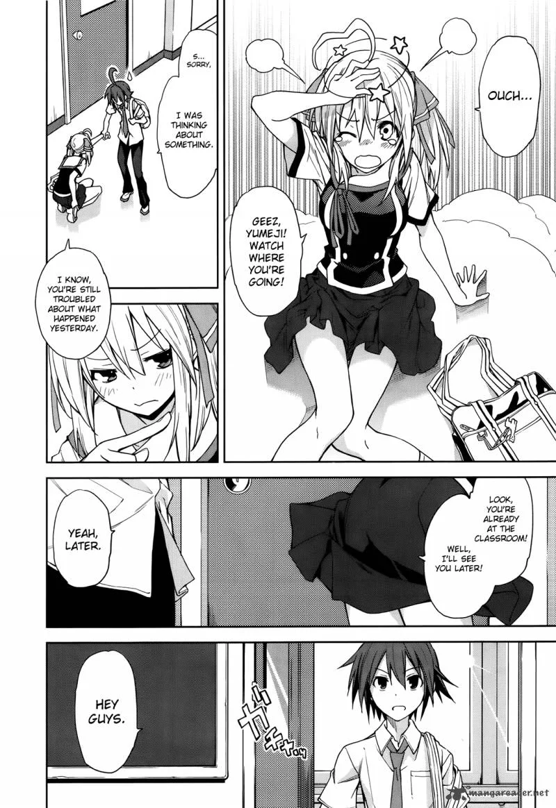 Yumekui Merry Chapter 45 page 22