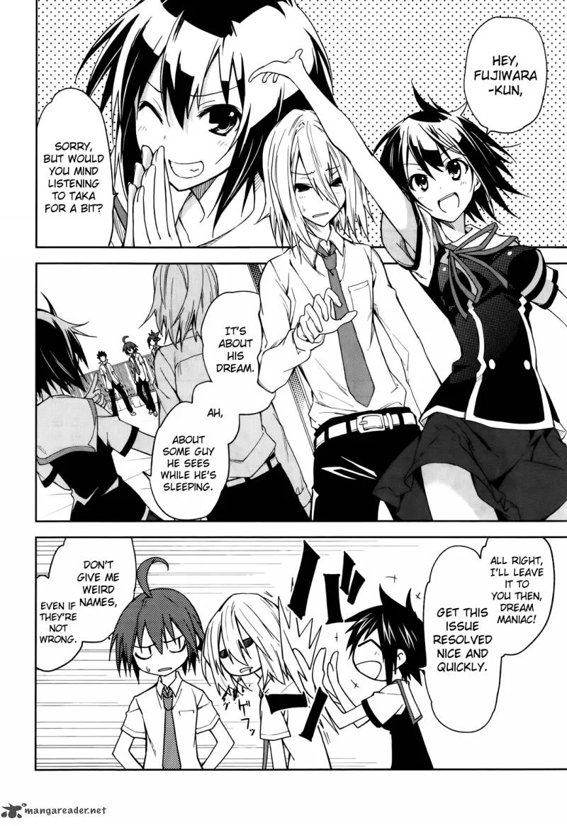 Yumekui Merry Chapter 45 page 10