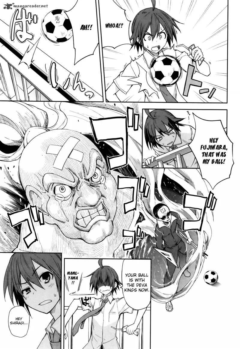 Yumekui Merry Chapter 45 page 7