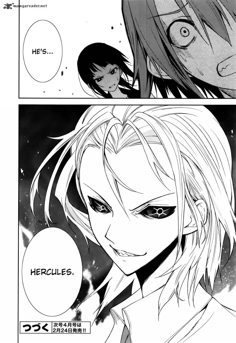 Yumekui Merry Chapter 45 page 30