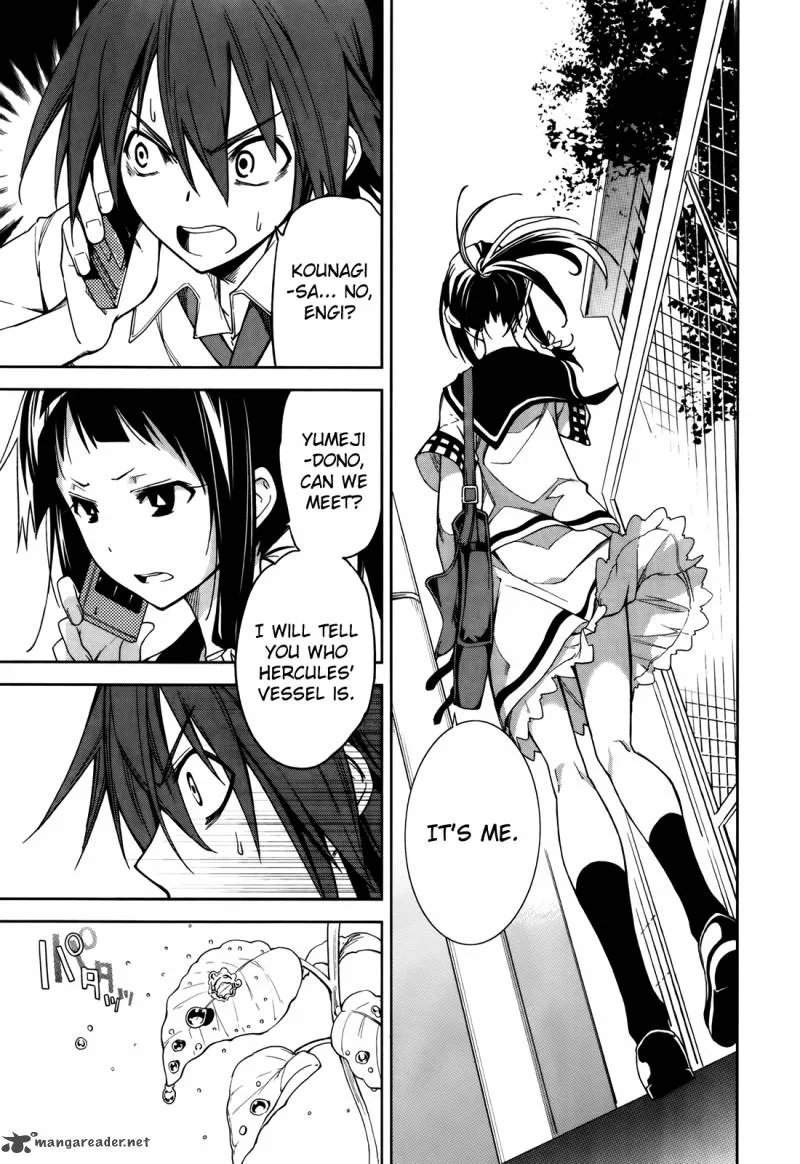 Yumekui Merry Chapter 45 page 25