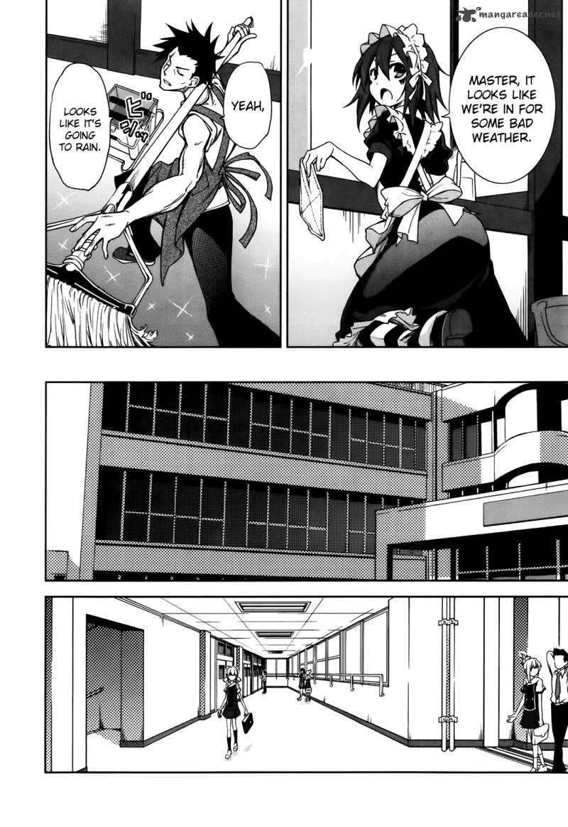 Yumekui Merry Chapter 45 page 20