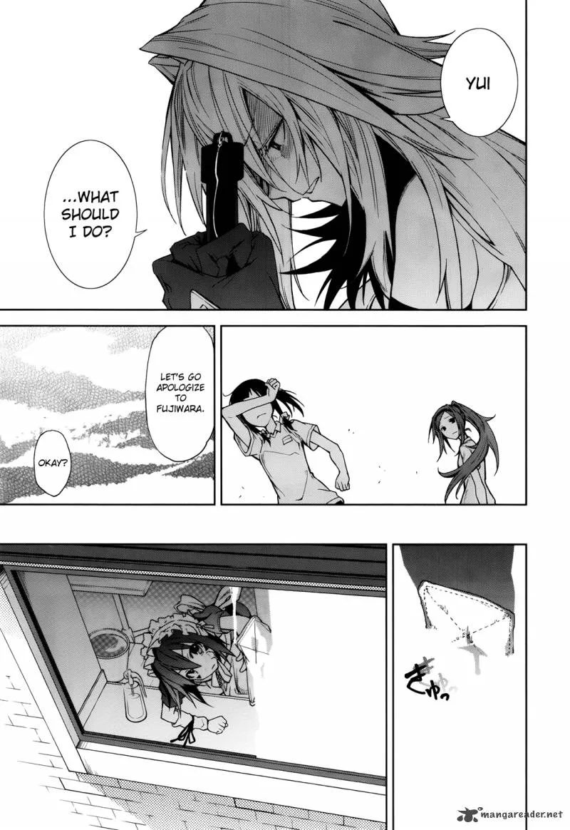 Yumekui Merry Chapter 45 page 19