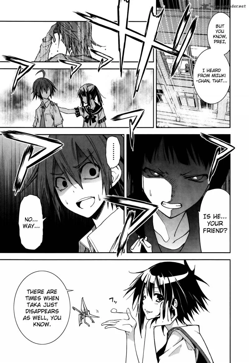 Yumekui Merry Chapter 45 page 29