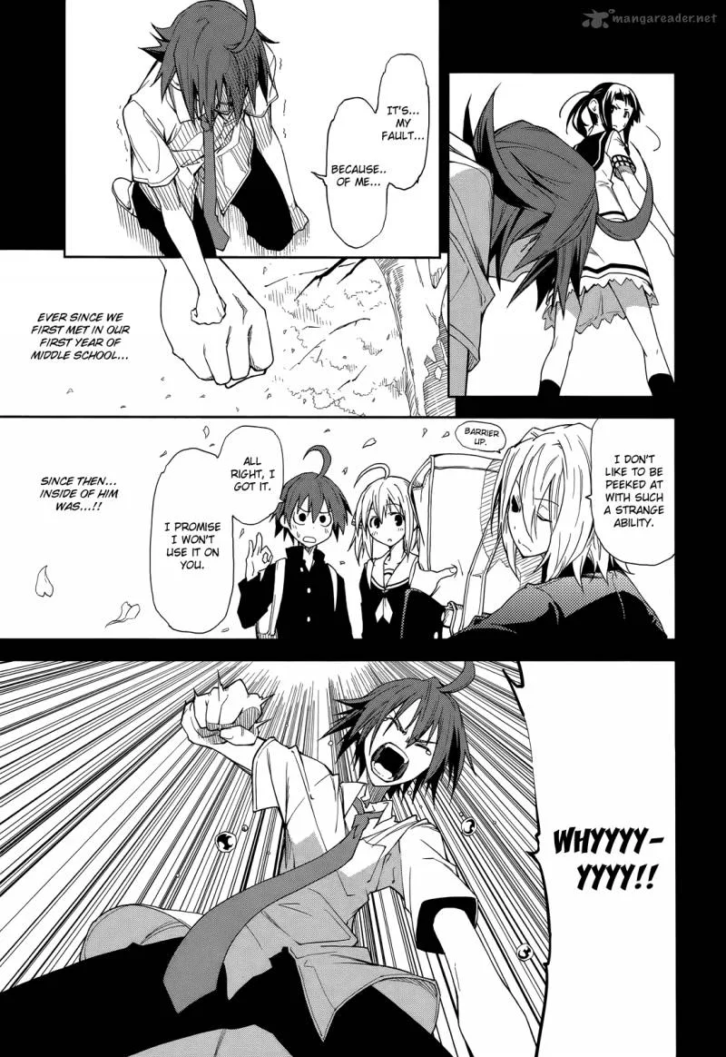 Yumekui Merry Chapter 46 page 12