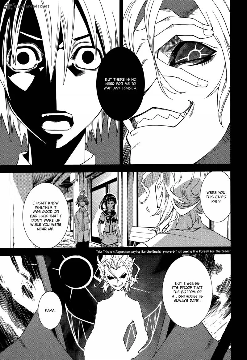 Yumekui Merry Chapter 46 page 8