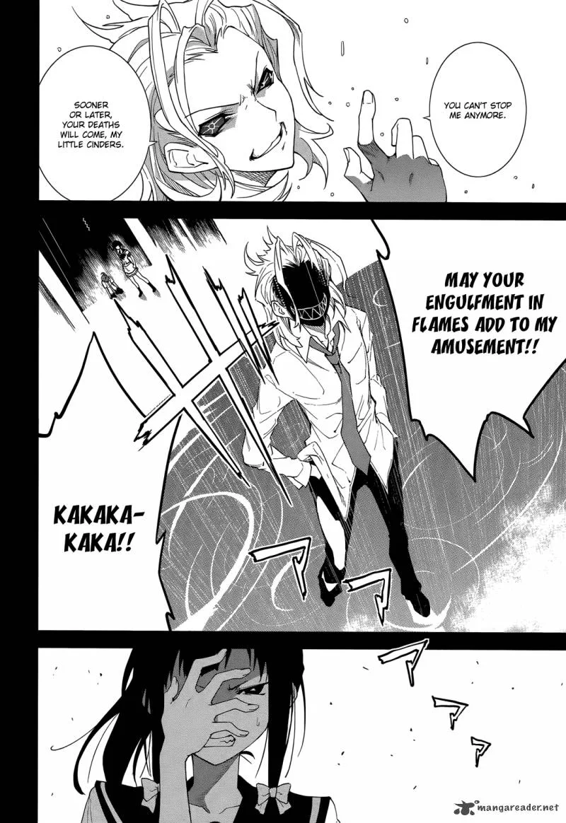 Yumekui Merry Chapter 46 page 11