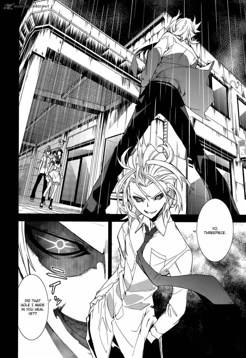 Yumekui Merry Chapter 46 page 5