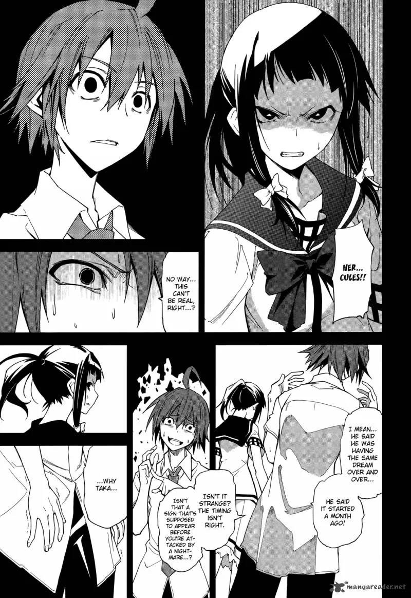 Yumekui Merry Chapter 46 page 6