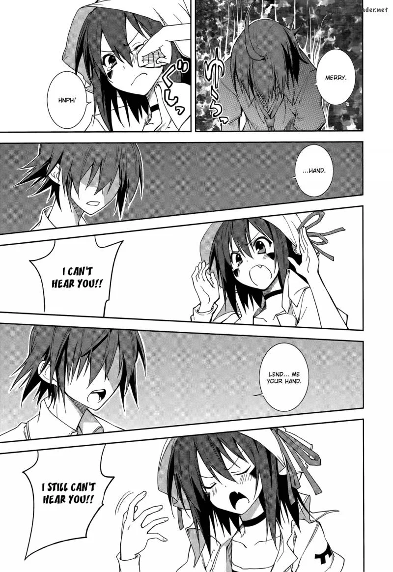 Yumekui Merry Chapter 46 page 24