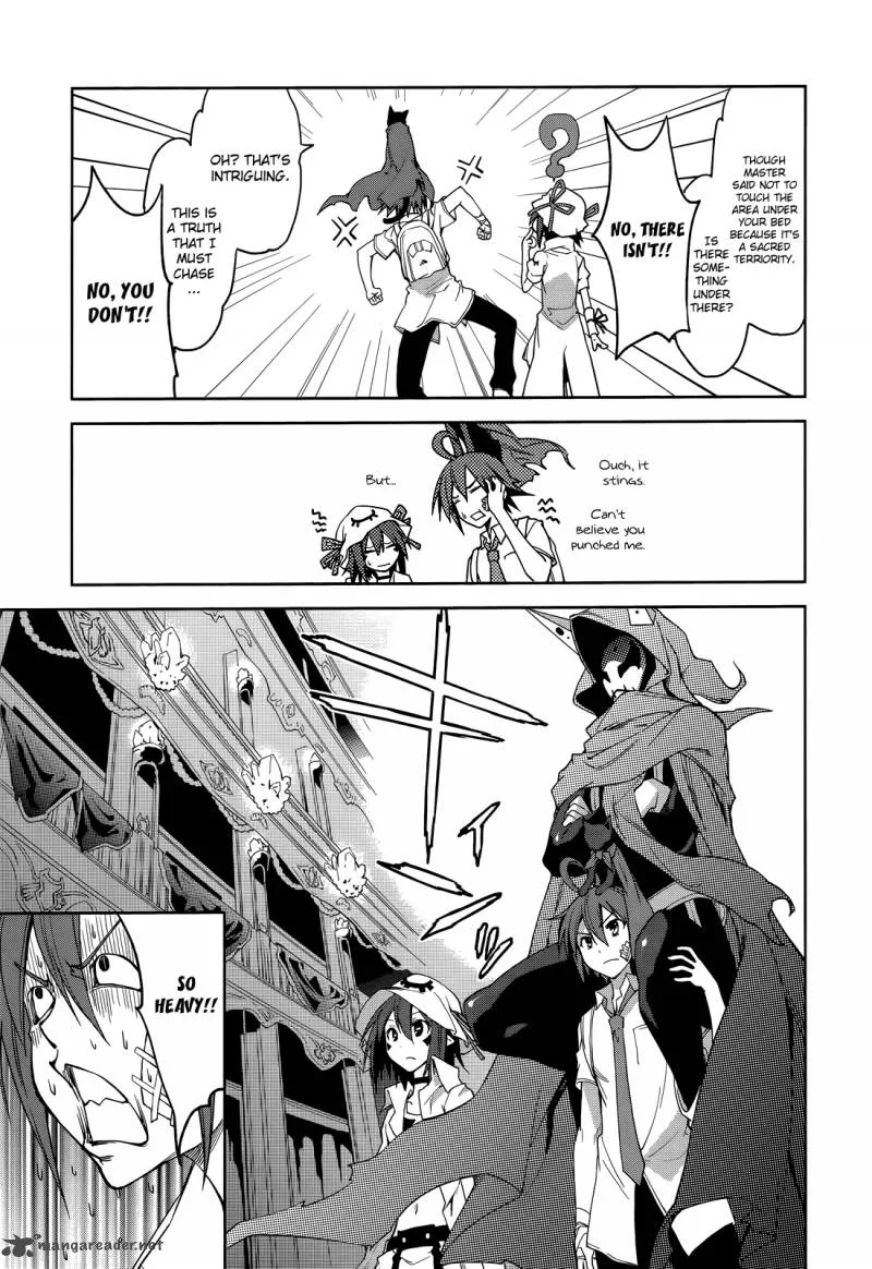 Yumekui Merry Chapter 46 page 27
