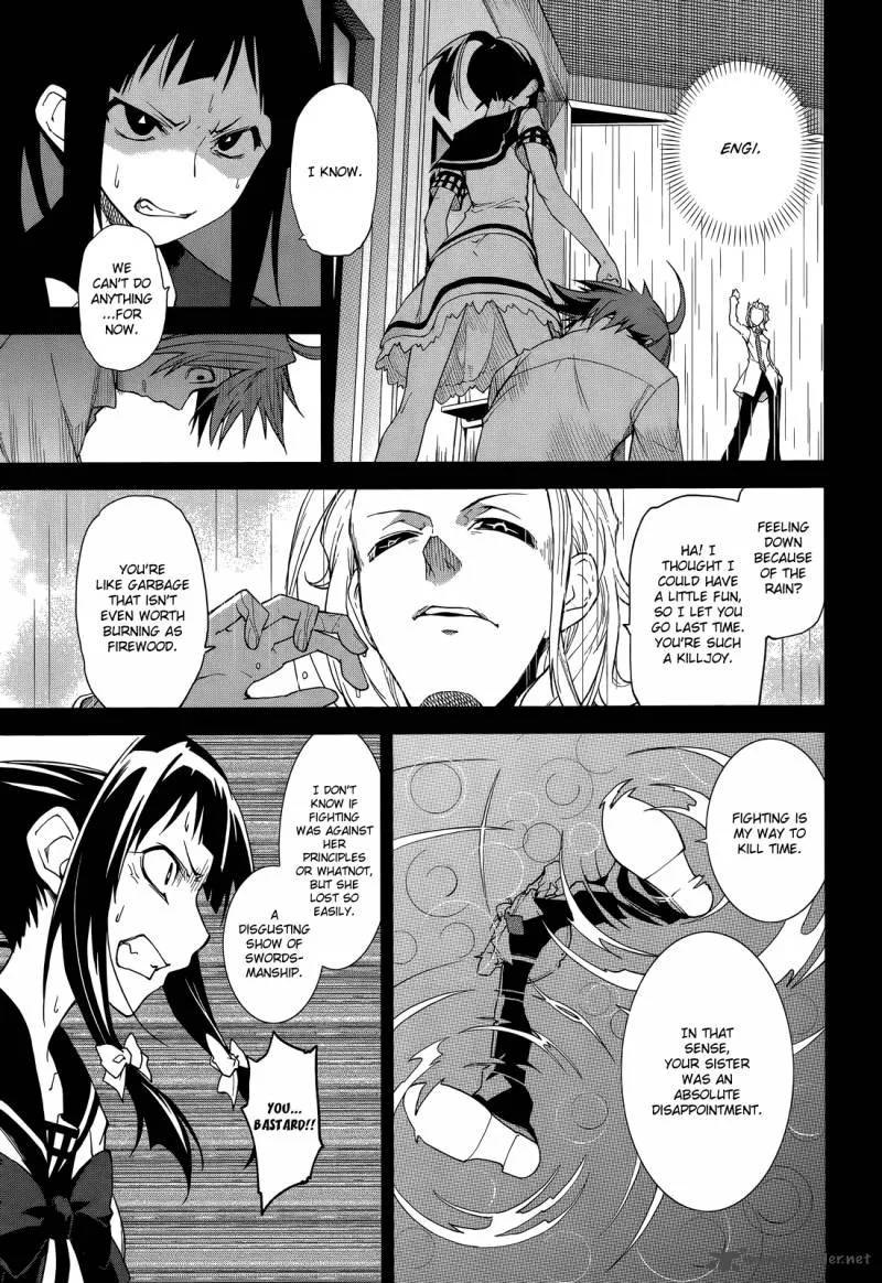 Yumekui Merry Chapter 46 page 10