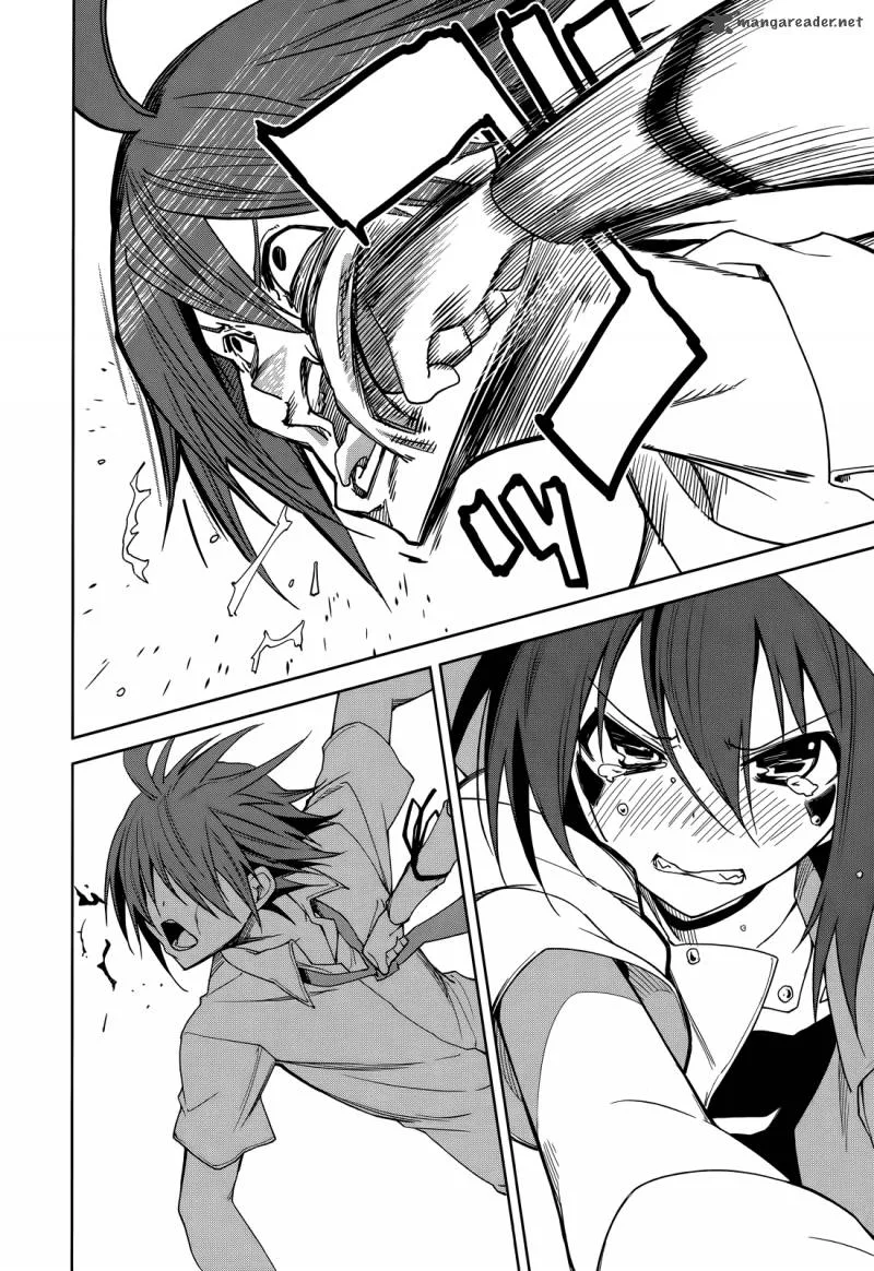 Yumekui Merry Chapter 46 page 19