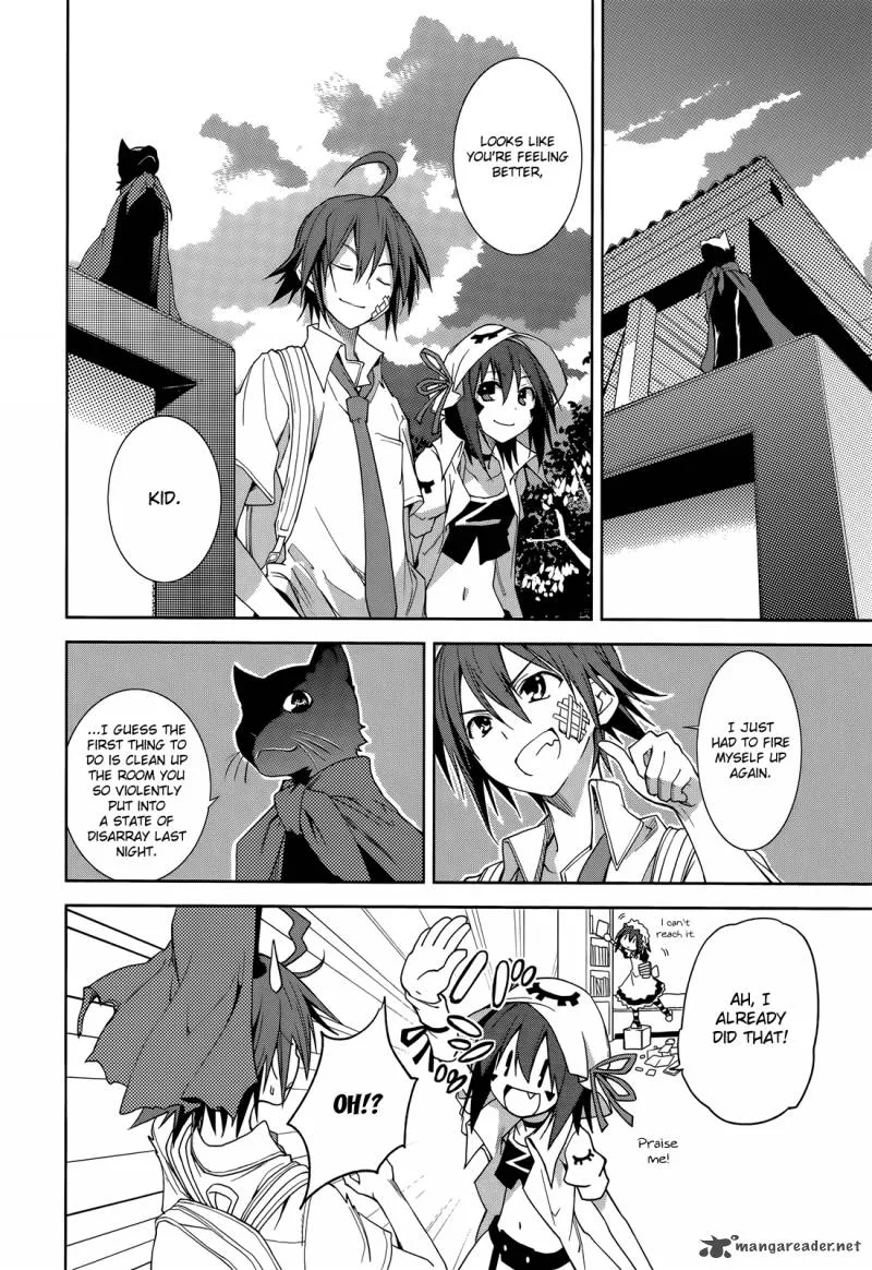 Yumekui Merry Chapter 46 page 26